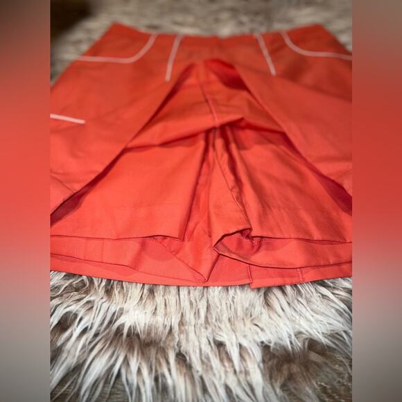 Izod XFG cool fx women’s skirt with built in shorts - Picture 3 of 8